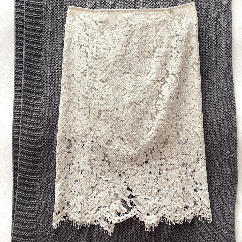 Chaser Lace Skirt